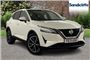 2021 Nissan Qashqai 1.3 DiG-T MH 158 Tekna 5dr Xtronic