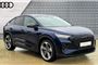 2024 Audi Q4 e-tron Sportback 210kW 45 82kWh Black Edition 5dr Auto