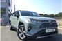 2021 Toyota RAV4 2.5 VVT-i Hybrid Design 5dr CVT 2WD