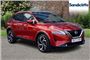 2023 Nissan Qashqai 1.3 DiG-T MH 158 Tekna+ 5dr Xtronic