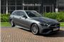 2022 Mercedes-Benz C-Class Estate C200 AMG Line Premium 5dr 9G-Tronic