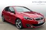 2016 Peugeot 308 2.0 BlueHDi 150 GT Line 5dr