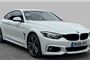 2018 BMW 4 Series 440i M Sport 2dr Auto [Professional Media]