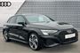 2022 Audi A3 35 TFSI Edition 1 5dr S Tronic