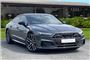 2024 Audi A7 40 TDI Quattro Black Edition 5dr S Tronic