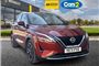 2021 Nissan Qashqai 1.3 DiG-T MH 158 Tekna 5dr