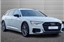 2024 Audi A6 50 TFSI e Quattro Black Edition 5dr S Tronic