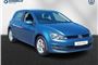 2016 Volkswagen Golf 1.6 TDI 110 Match Edition 5dr DSG