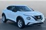 2021 Nissan Juke 1.0 DiG-T 114 N-Connecta 5dr DCT