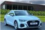 2021 Audi A3 Saloon 35 TFSI S Line 4dr S Tronic