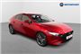 2021 Mazda 3 2.0 e-Skyactiv G MHEV GT Sport Tech 5dr