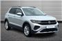 2024 Volkswagen T-Cross 1.0 TSI 115 Match 5dr DSG
