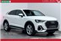 2021 Audi Q3 40 TFSI Quattro S Line 5dr S Tronic