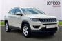 2018 Jeep Compass 1.4 Multiair 140 Longitude 5dr [2WD]