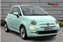 2016 Fiat 500 1.2 Lounge 3dr