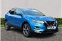 2017 Nissan Qashqai 1.2 DiG-T N-Connecta 5dr Xtronic