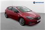 2021 Vauxhall Astra 1.2 Turbo 145 Griffin Edition 5dr