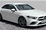 2020 Mercedes-Benz A-Class Saloon A200 AMG Line Premium 4dr