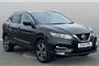 2021 Nissan Qashqai 1.3 DiG-T N-Connecta 5dr [Glass Roof Pack]