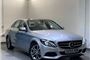 2015 Mercedes-Benz C-Class C200 Sport Premium 4dr Auto