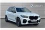 2022 BMW X5 xDrive40d MHT M Sport 5dr Auto