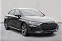 Audi A3 35 TFSI Black Edition 5dr [Tech Pack]