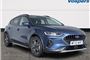 2022 Ford Focus Active 1.0 EcoBoost Hybrid mHEV 155 Active Vign 5dr Auto