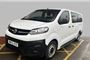 2022 Vauxhall Vivaro Life-e 100kW Combi L 50kWh 5dr Auto