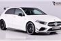 2019 Mercedes-Benz A-Class A35 4Matic Premium Plus 5dr Auto