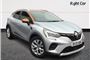 2020 Renault Captur 1.3 TCE 130 Iconic 5dr EDC