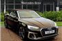 2021 Audi A5 Cabriolet 40 TFSI 204 Edition 1 2dr S Tronic