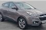 2015 Hyundai ix35 1.7 CRDi Blue Drive Premium 5dr [Leather] 2WD