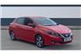 2021 Nissan Leaf 110kW Acenta 40kWh 5dr Auto [6.6kw Charger]