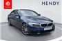 2020 BMW 5 Series 520d MHT M Sport 4dr Auto