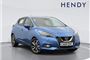 2019 Nissan Micra 1.0 IG-T 100 Tekna 5dr