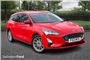 2021 Ford Focus Estate 1.0 EcoBoost 125 Titanium X 5dr Auto