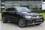 2020 Mercedes-Benz GLC Coupe GLC 300 4Matic AMG Line 5dr 9G-Tronic