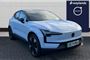 2024 Volvo EX30 200kW SM Extended Range Ultra 69kWh 5dr Auto