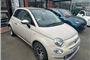 2018 Fiat 500C 1.2 Collezione 2dr