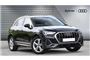 2022 Audi Q3 35 TDI Quattro S Line 5dr S Tronic