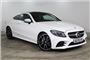 2020 Mercedes-Benz C-Class Coupe C200 AMG Line Premium Plus 2dr 9G-Tronic