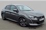 2021 Peugeot 208 1.2 PureTech 100 Allure 5dr