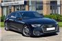 2022 Audi A6 40 TDI Quattro S Line 4dr S Tronic