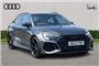 2022 Audi RS3 RS 3 TFSI Quattro Carbon Black 5dr S Tronic