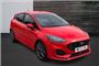 2022 Ford Fiesta 1.0 EcoBoost Hybrid mHEV 125 ST-Line Edition 5dr