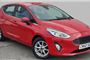 2018 Ford Fiesta 1.0 EcoBoost Zetec 5dr