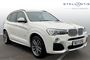 2017 BMW X3 xDrive30d M Sport 5dr Step Auto