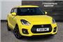 2018 Suzuki Swift Sport 1.4 Boosterjet Sport 5dr