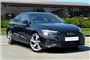 2024 Audi S3 S3 TFSI Black Edition Quattro 4dr S Tronic