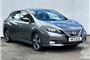 2021 Nissan Leaf 110kW N-Connecta 40kWh 5dr Auto